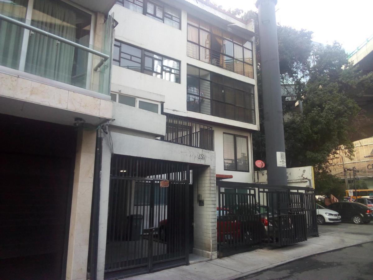 Privatunterkunft Recamara En Polanco Mexiko-Stadt